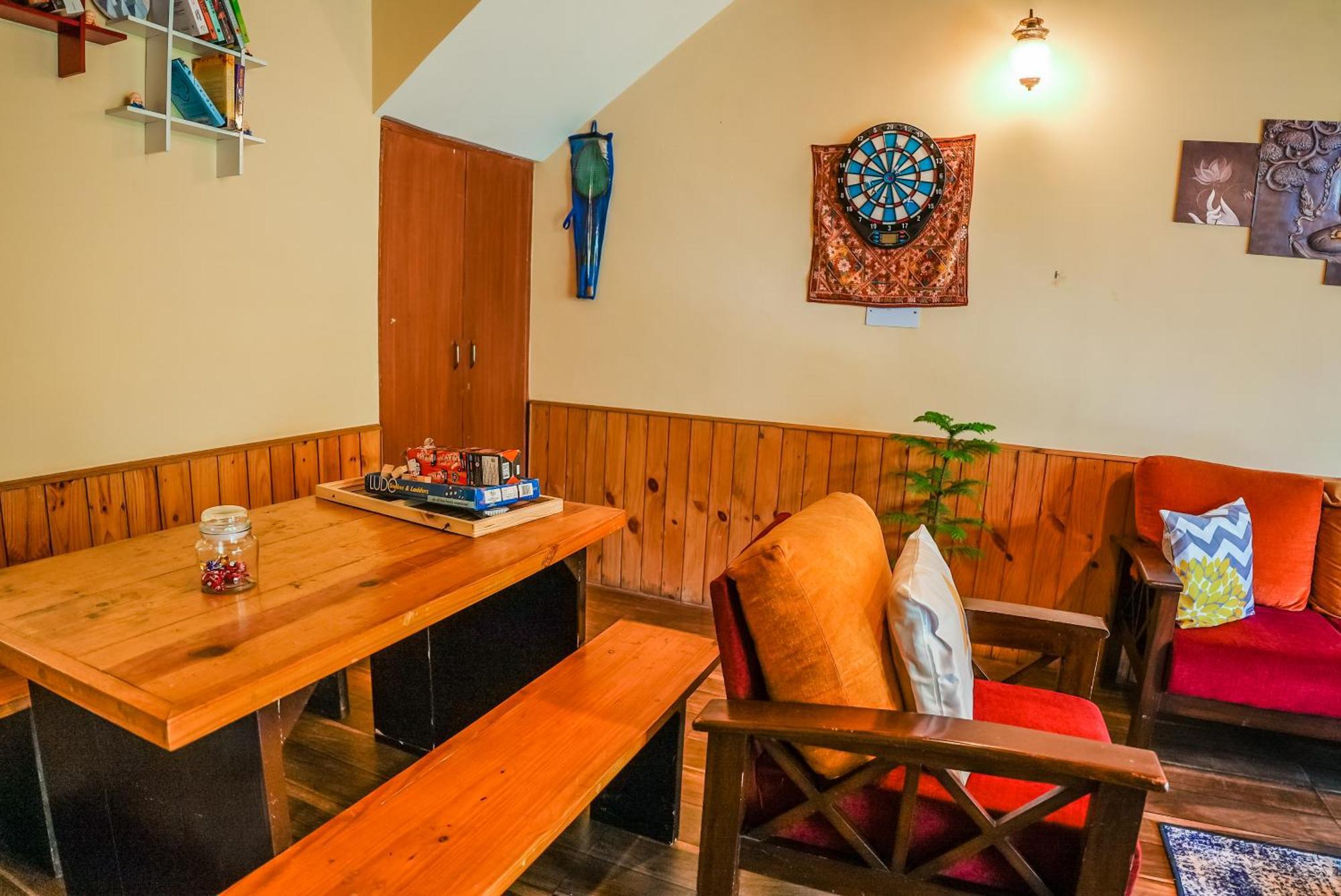 Nature Valley View Resort Manali 2 Bedrooms Luxury Cottages And Valley View Exterior photo